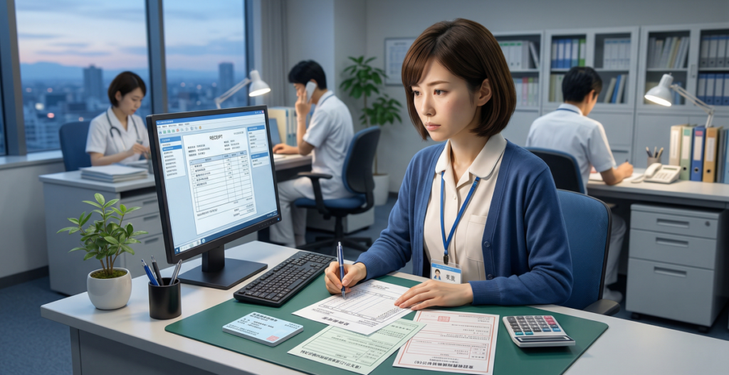 【現場の視点】21公費と93公費の違いが関わるレセプトと注意点