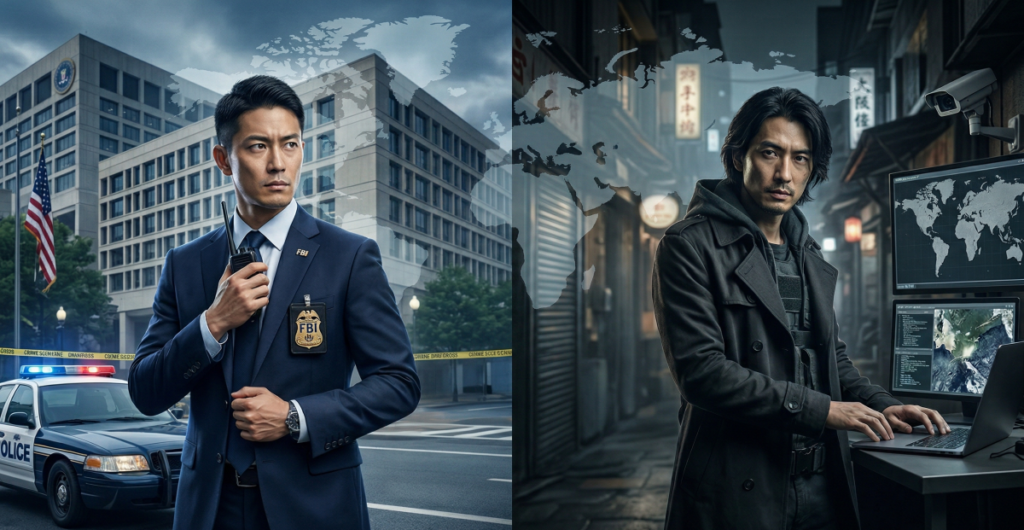 国内の番人か、国外の諜報か？根本的なfbi cia 違いを理解する