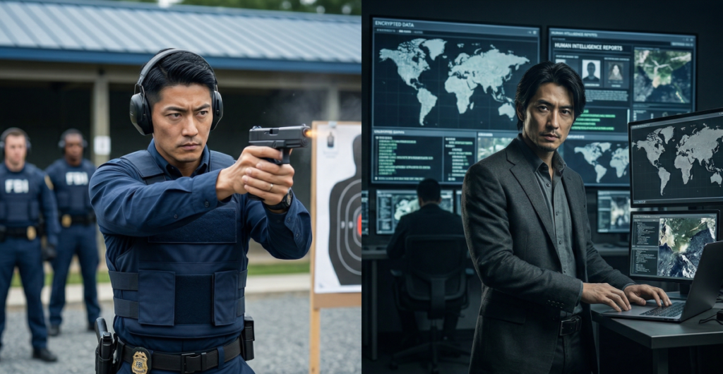 捜査官と工作員、キャリアから文化までfbi cia 違いを深掘り