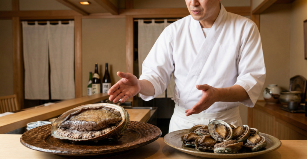 とこぶしとあわびの違い、値段の差はどこから？基本を徹底解説