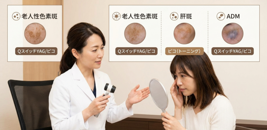 まとめ：QスイッチYAGレーザーとピコレーザーの15のポイント
