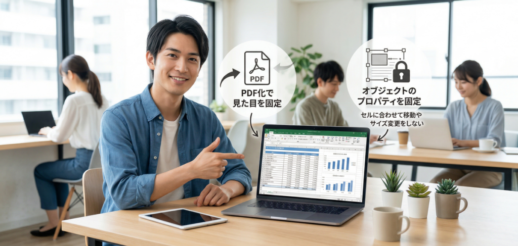 もう悩まない！エクセルバージョン違いでずれる問題を解決する実践テクニック