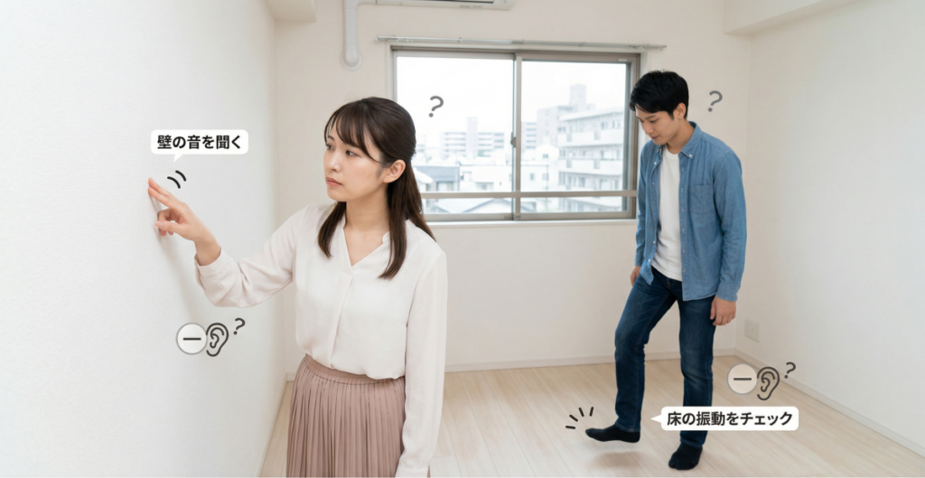 鉄骨と軽量鉄骨の根本的な違いと防音性能への影響
